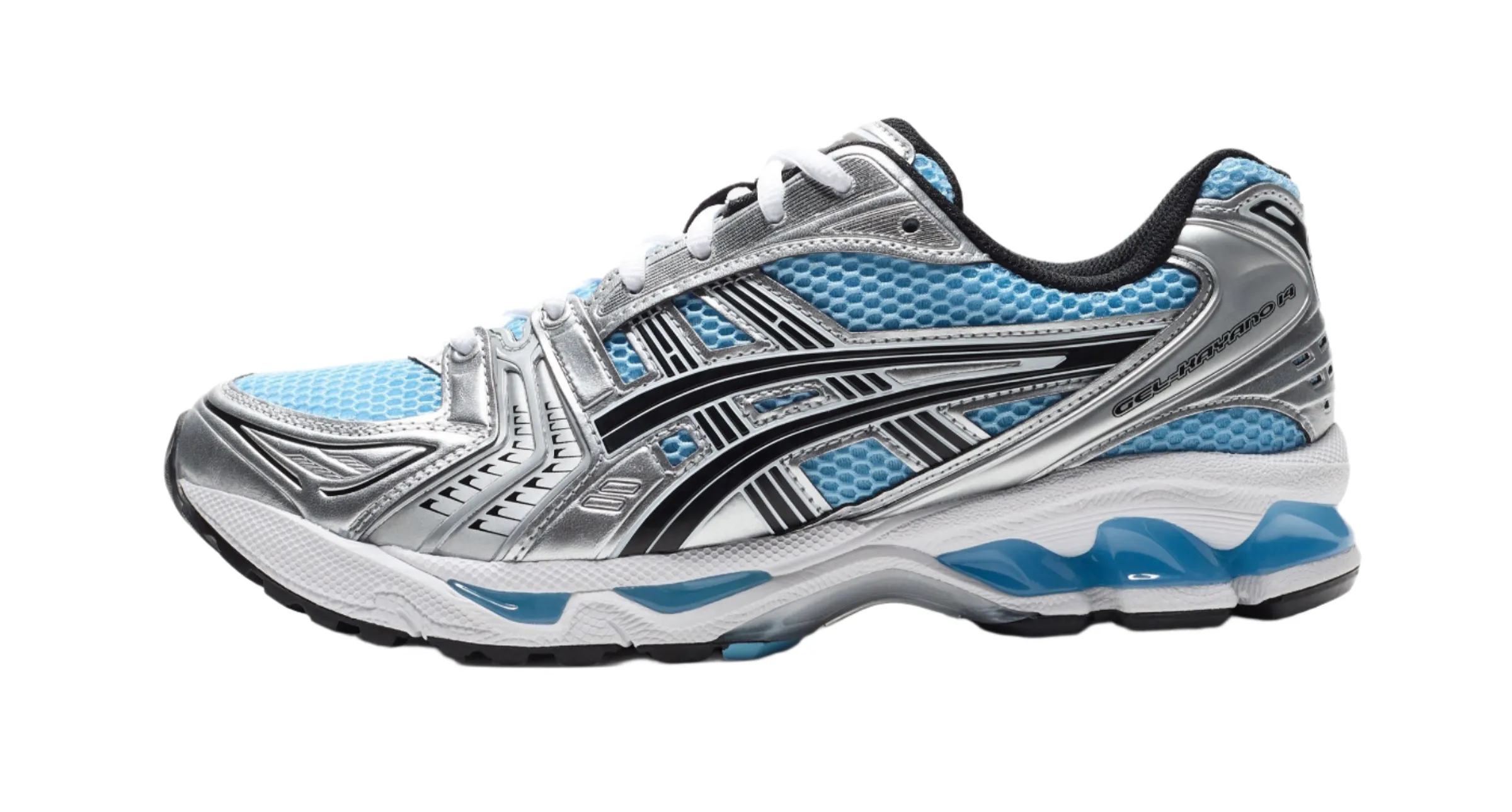 ASICS Gel-Kayano 14 "Arctic Sky Pure Silver"