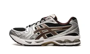 ASICS Gel-Kayano 14 "Black Coffee" Asics Gel Kayano 14