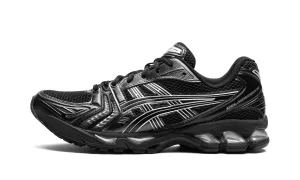 ASICS Gel-Kayano 14 "Black Pure Silver" Asics Gel Kayano 14