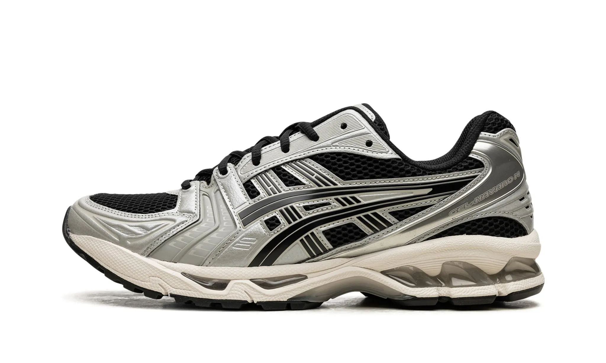 ASICS Gel-Kayano 14 "Black Seal Grey" Asics Gel Kayano 14
