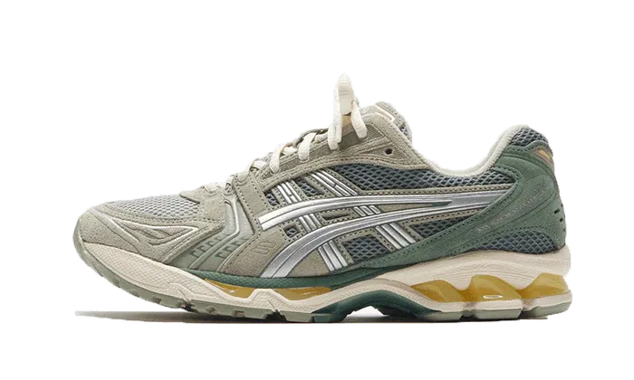 ASICS Gel-Kayano 14 "Olive Grey Silver"