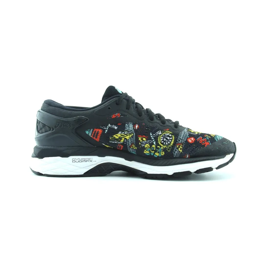 ASICS GEL KAYANO 24 performance running shoe photos