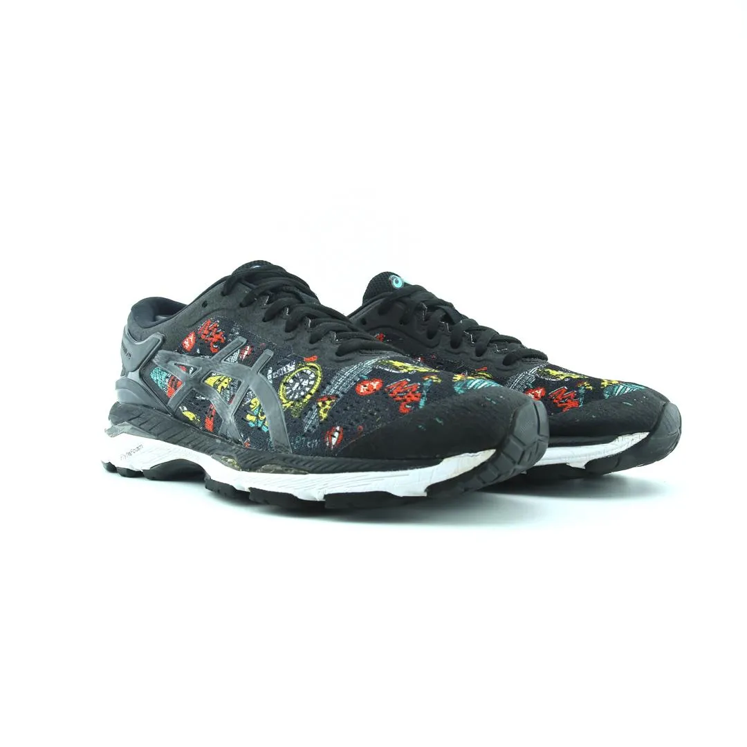 ASICS GEL KAYANO 24 performance running shoe photos