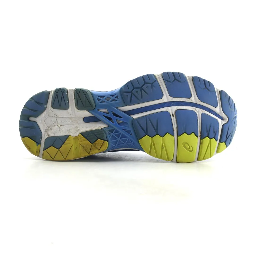 ASICS GEL-KAYANO 24 sporty Asics footwear images