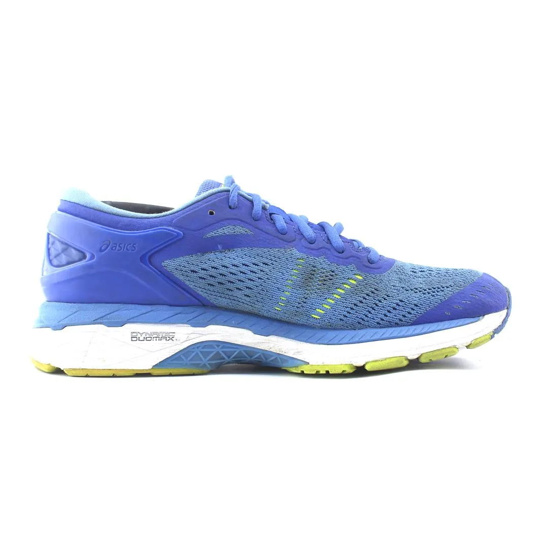 ASICS GEL-KAYANO 24 sporty Asics footwear images