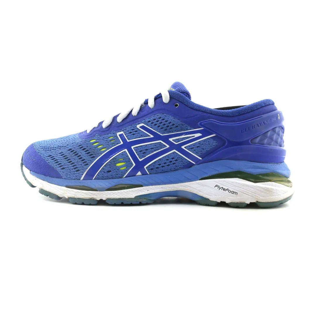 ASICS GEL-KAYANO 24 Asics running footwear