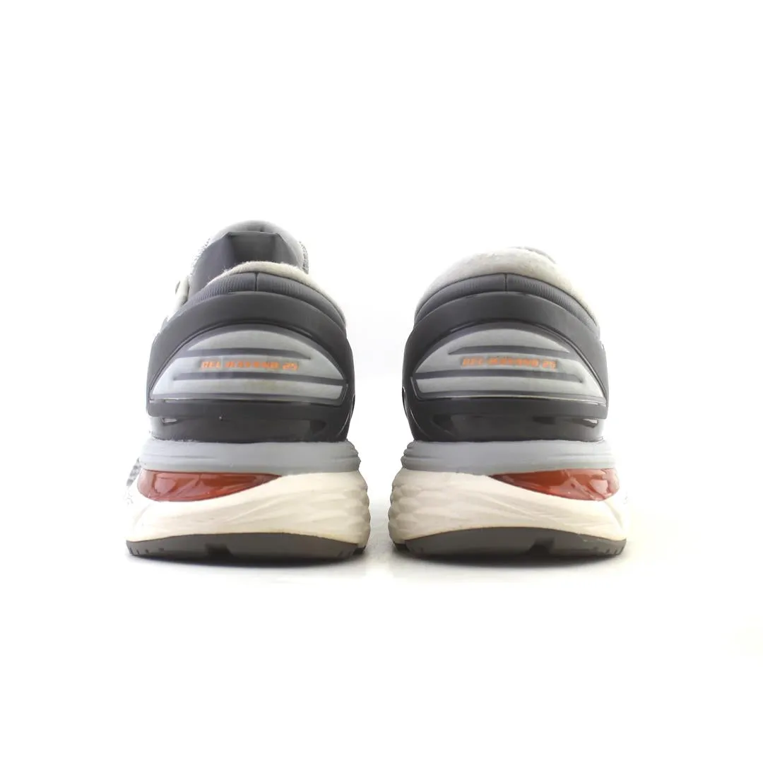 ASICS GEL KAYANO 25 sporty Asics footwear images
