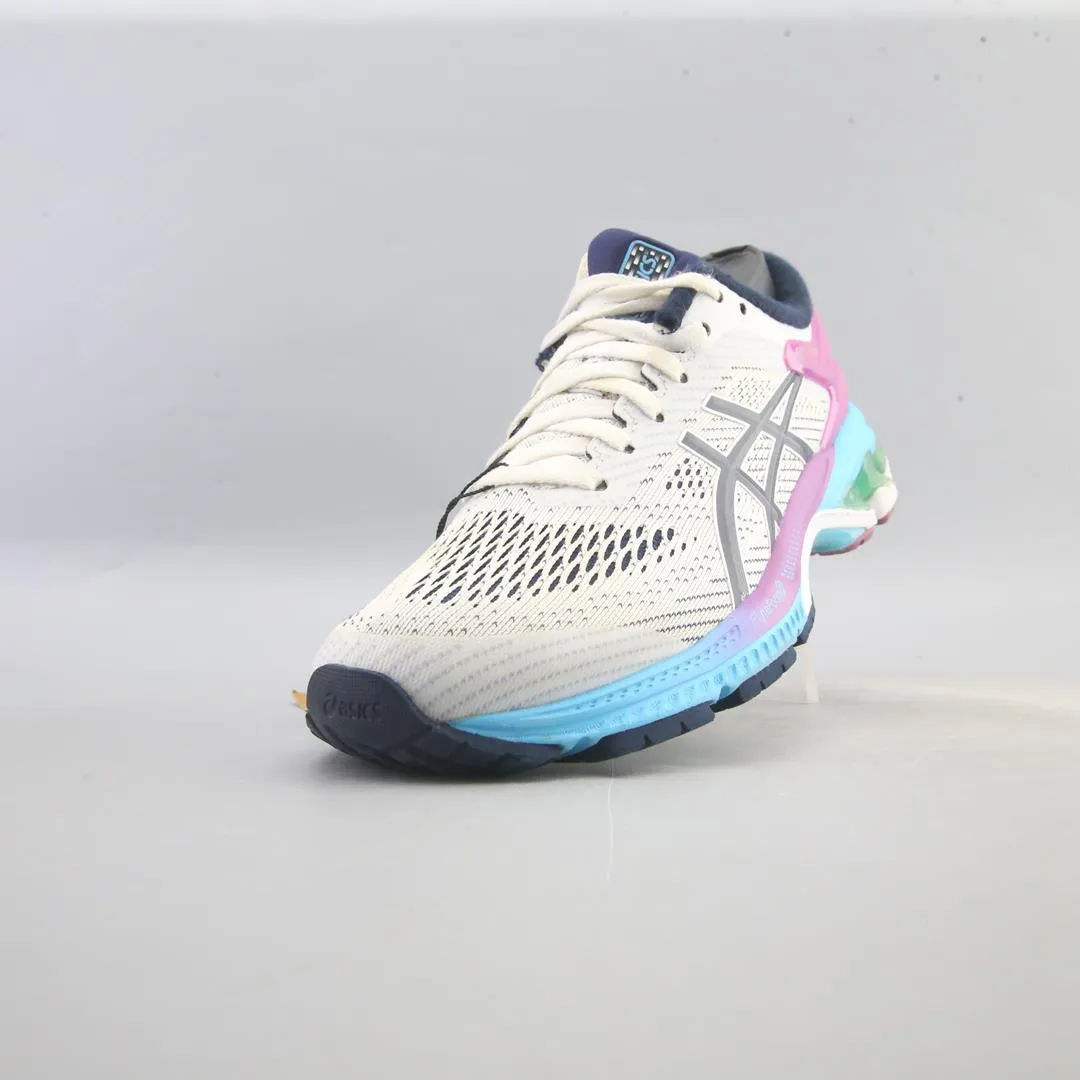 ASICS GEL-KAYANO 26 sporty Asics footwear images