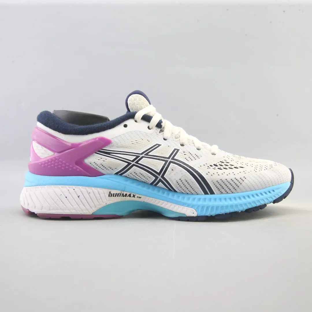 ASICS GEL-KAYANO 26 sporty Asics footwear images