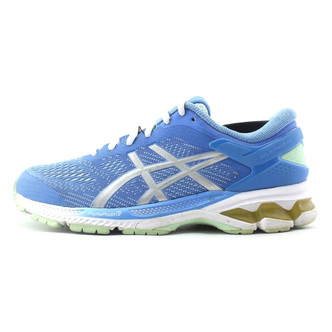 ASICS GEL-KAYANO 26 Asics running footwear