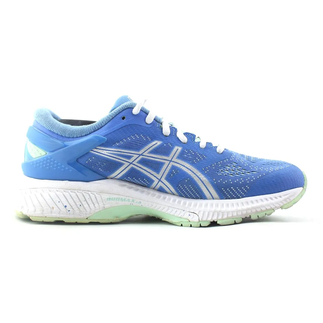 ASICS GEL-KAYANO 26 sporty Asics footwear images