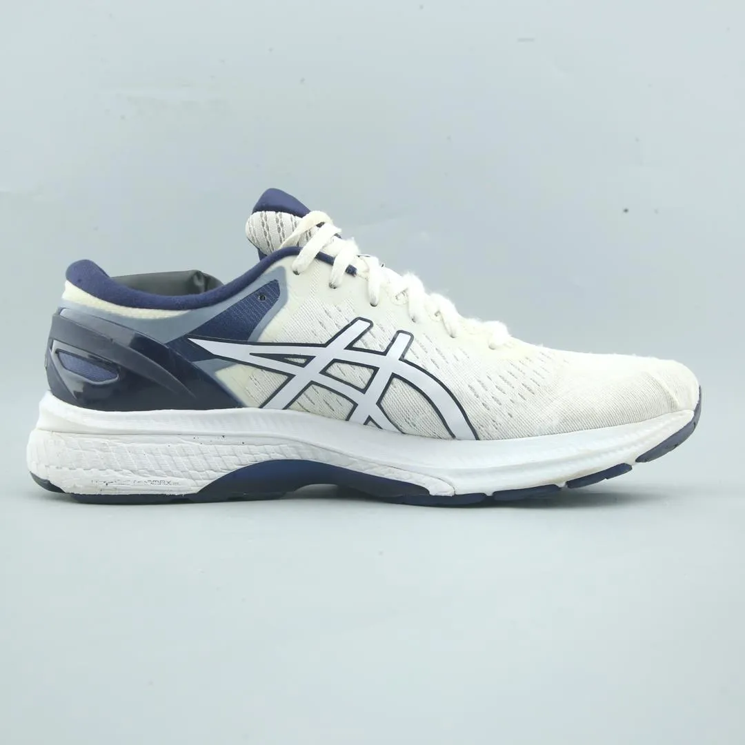 ASICS GEL KAYANO 27 trainer shoe design snapshots