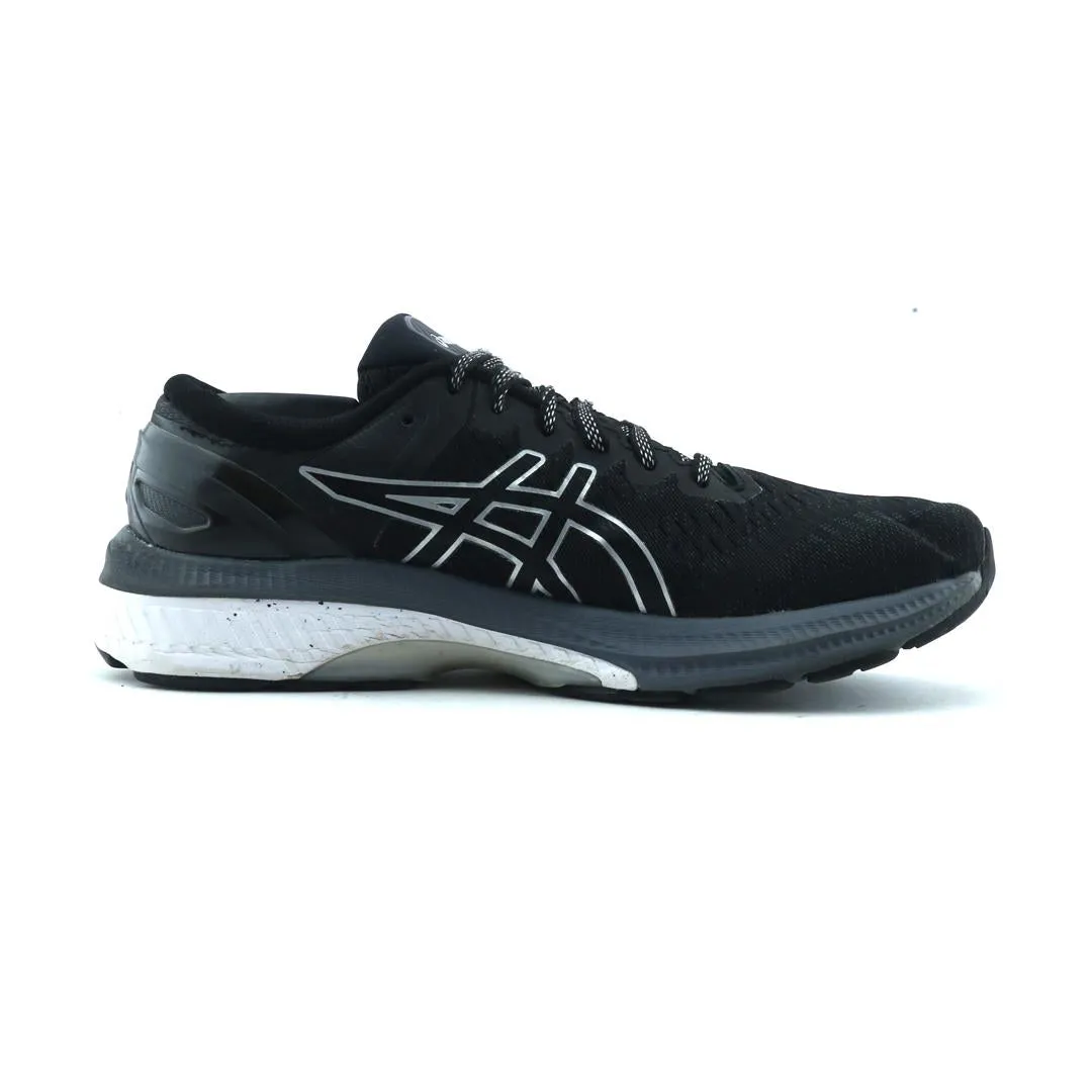 ASICS GEL KAYANO 27 trainer shoe design snapshots
