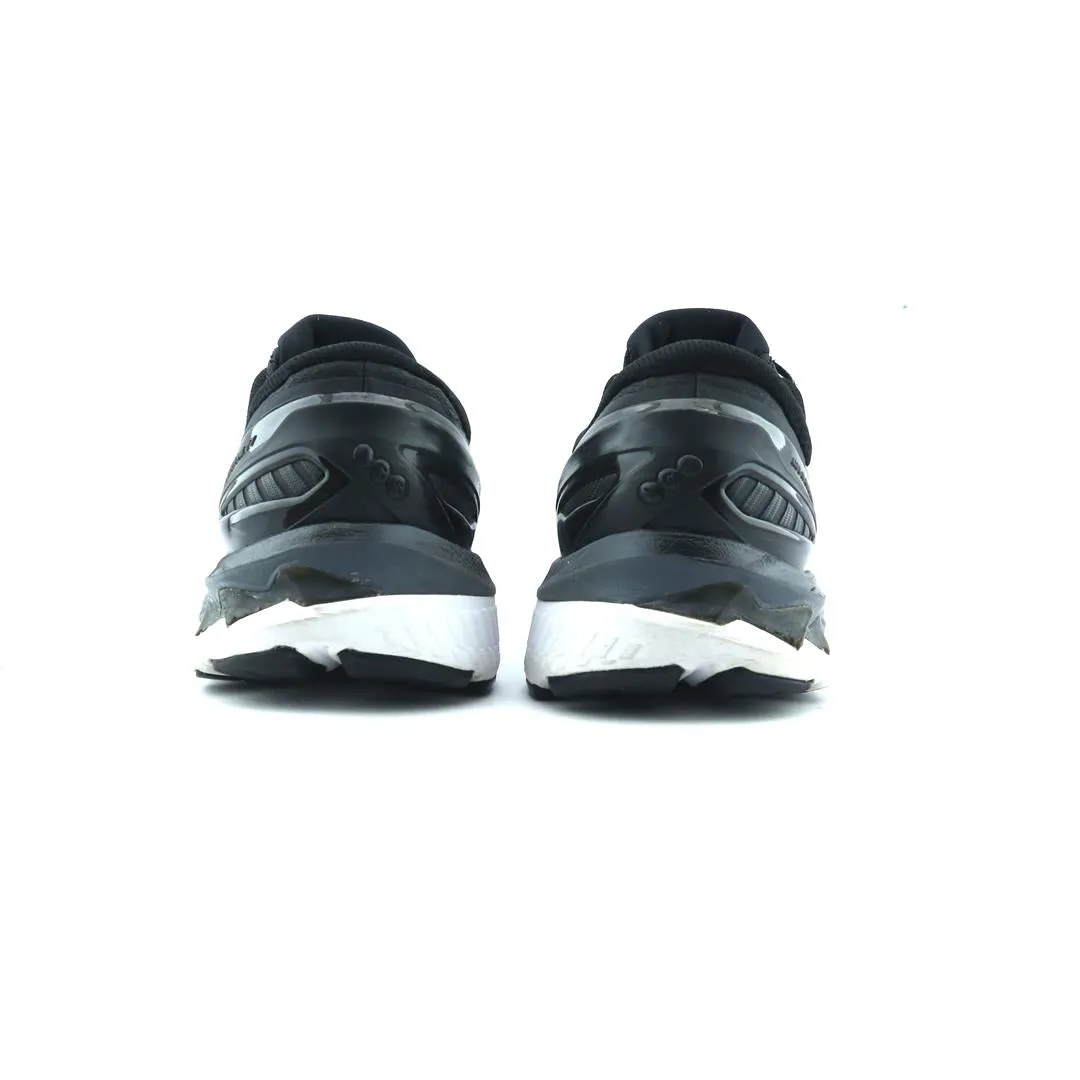 ASICS GEL KAYANO 27 trainer shoe design snapshots