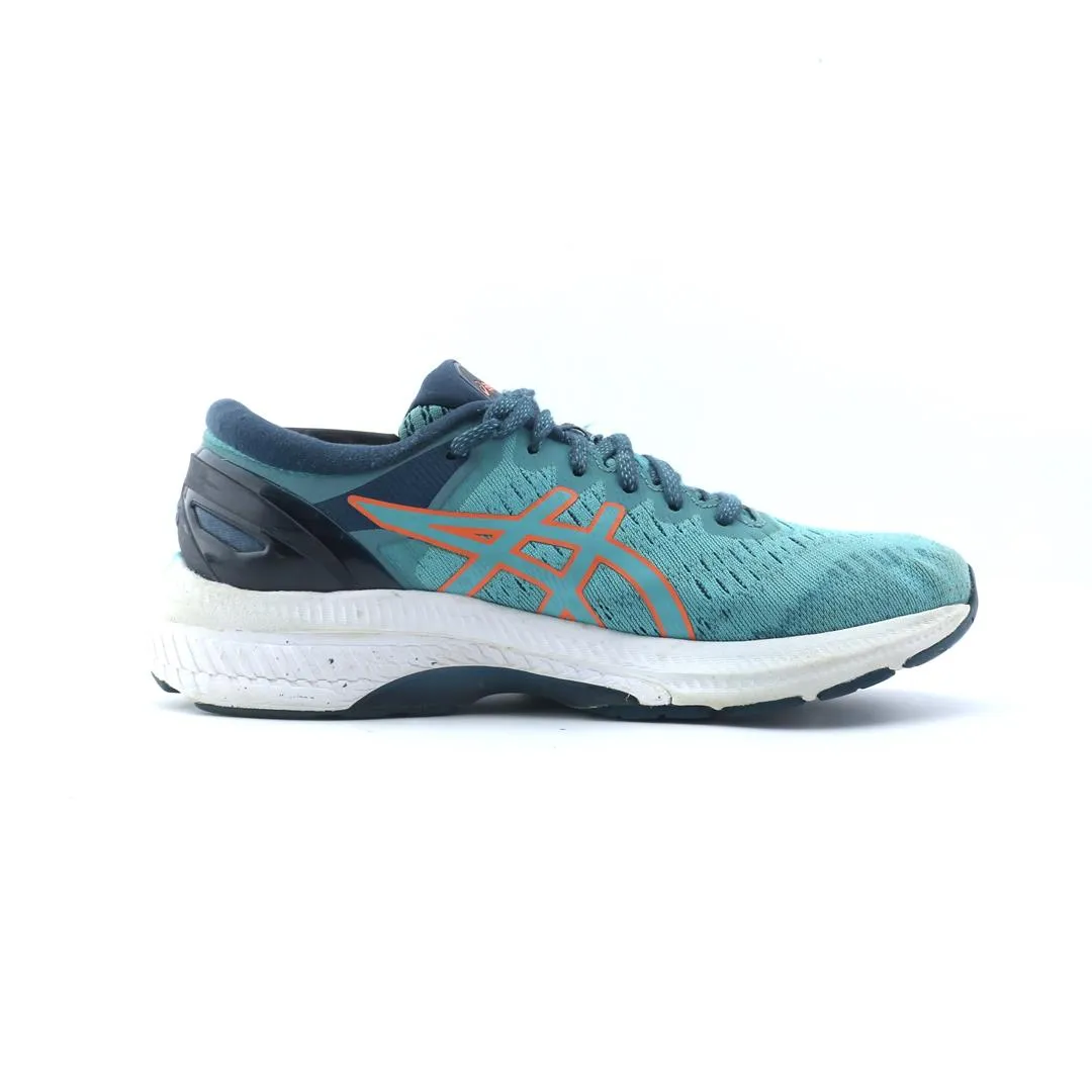 ASICS GEL-KAYANO 27 trainer shoe design snapshots