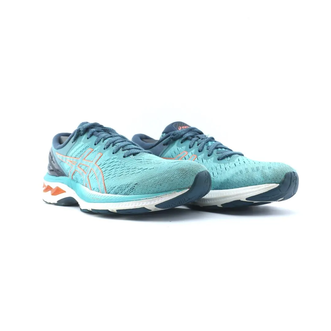 ASICS GEL-KAYANO 27 trainer shoe design snapshots
