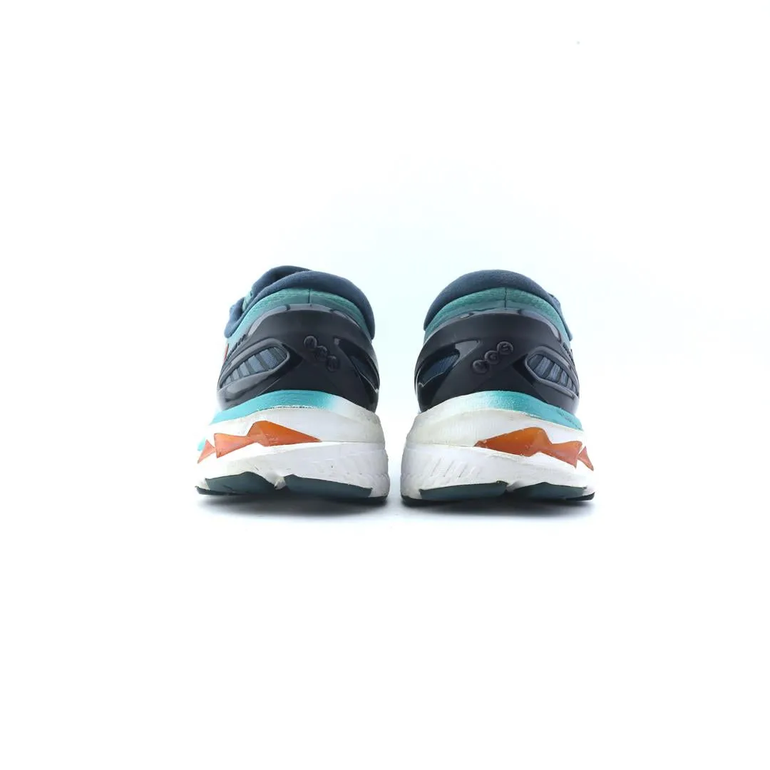 ASICS GEL-KAYANO 27 trainer shoe design snapshots