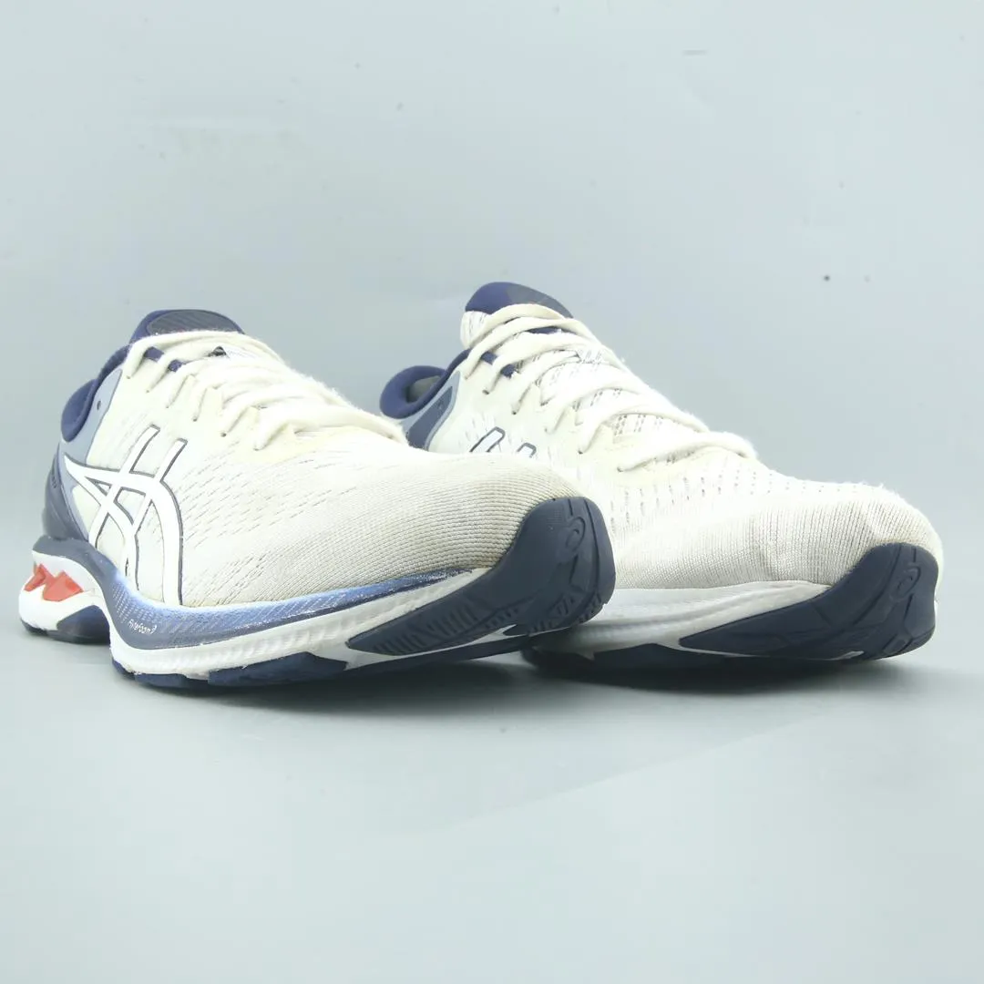 ASICS GEL KAYANO 27 trainer shoe design snapshots
