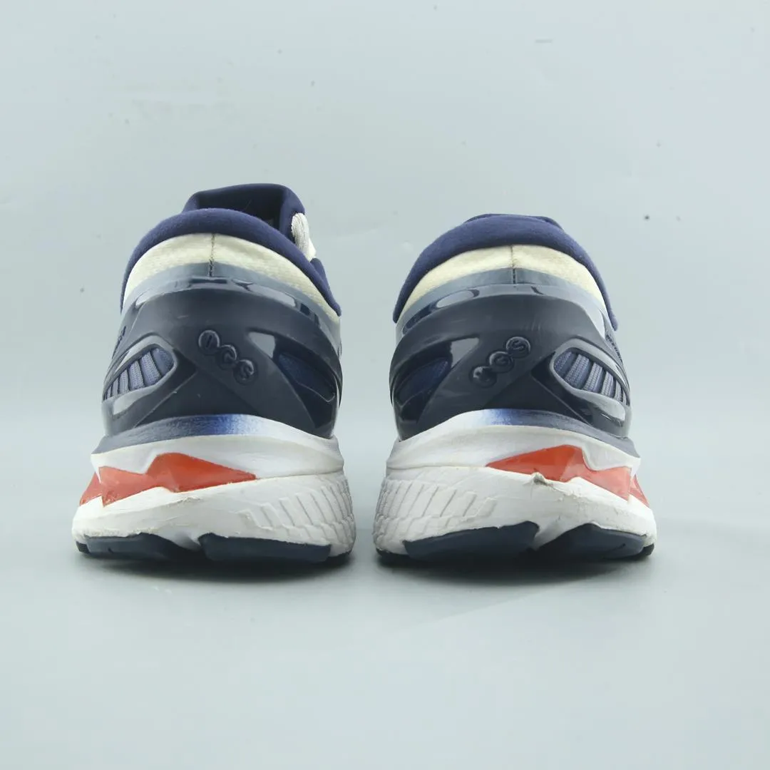 ASICS GEL KAYANO 27 trainer shoe design snapshots