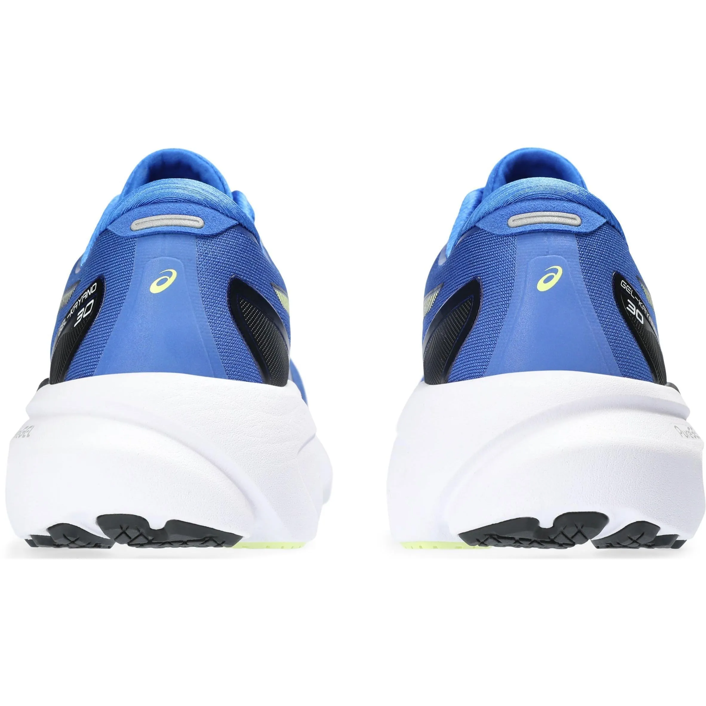 Asics Gel Kayano 30 Mens Running Shoes - Blue High Stability Trainers