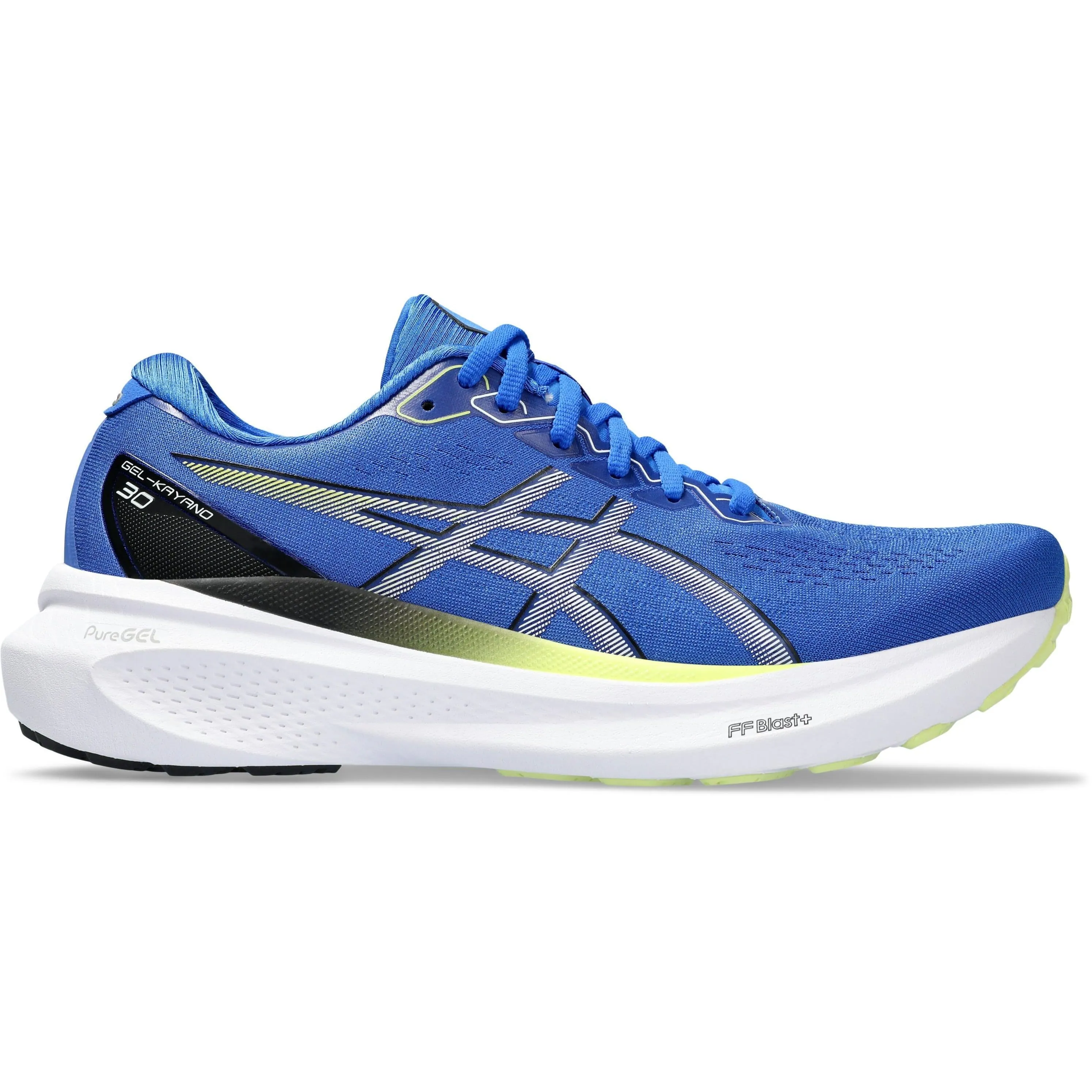 Asics Gel Kayano 30 Mens Running Shoes - Blue Asics Gel Kayano style