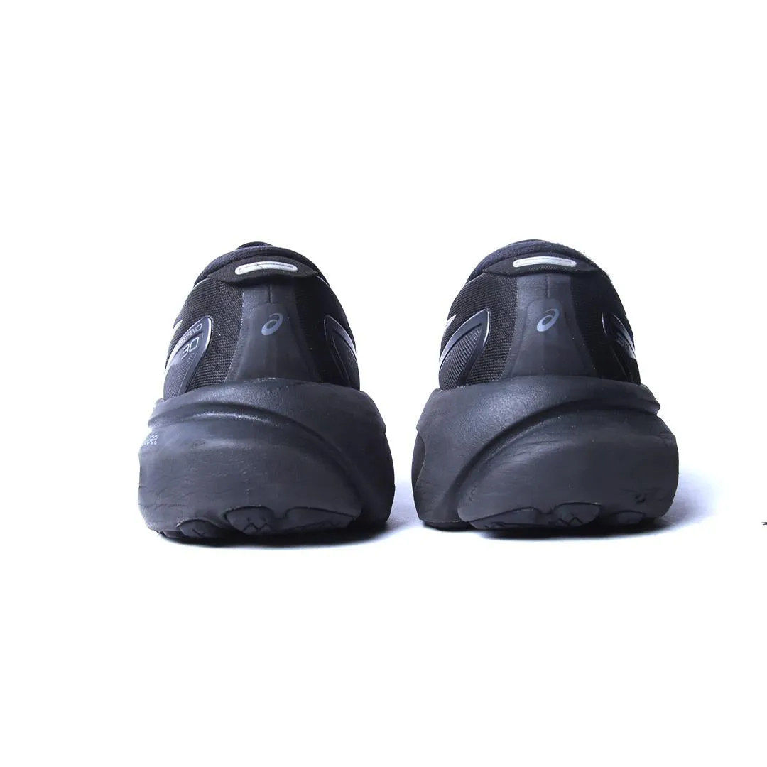 ASICS GEL KAYANO 30 trainer shoe design snapshots