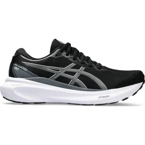 Asics Gel Kayano 30 WIDE FIT (2E) Mens Running Shoes - Black Asics Gel Kayano style