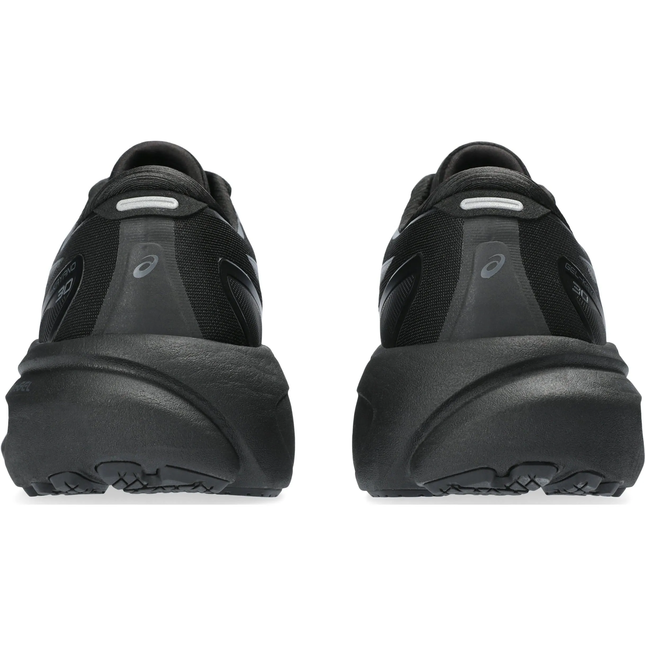 Asics Gel Kayano 30 Womens Running Shoes - Black High Stability Trainers