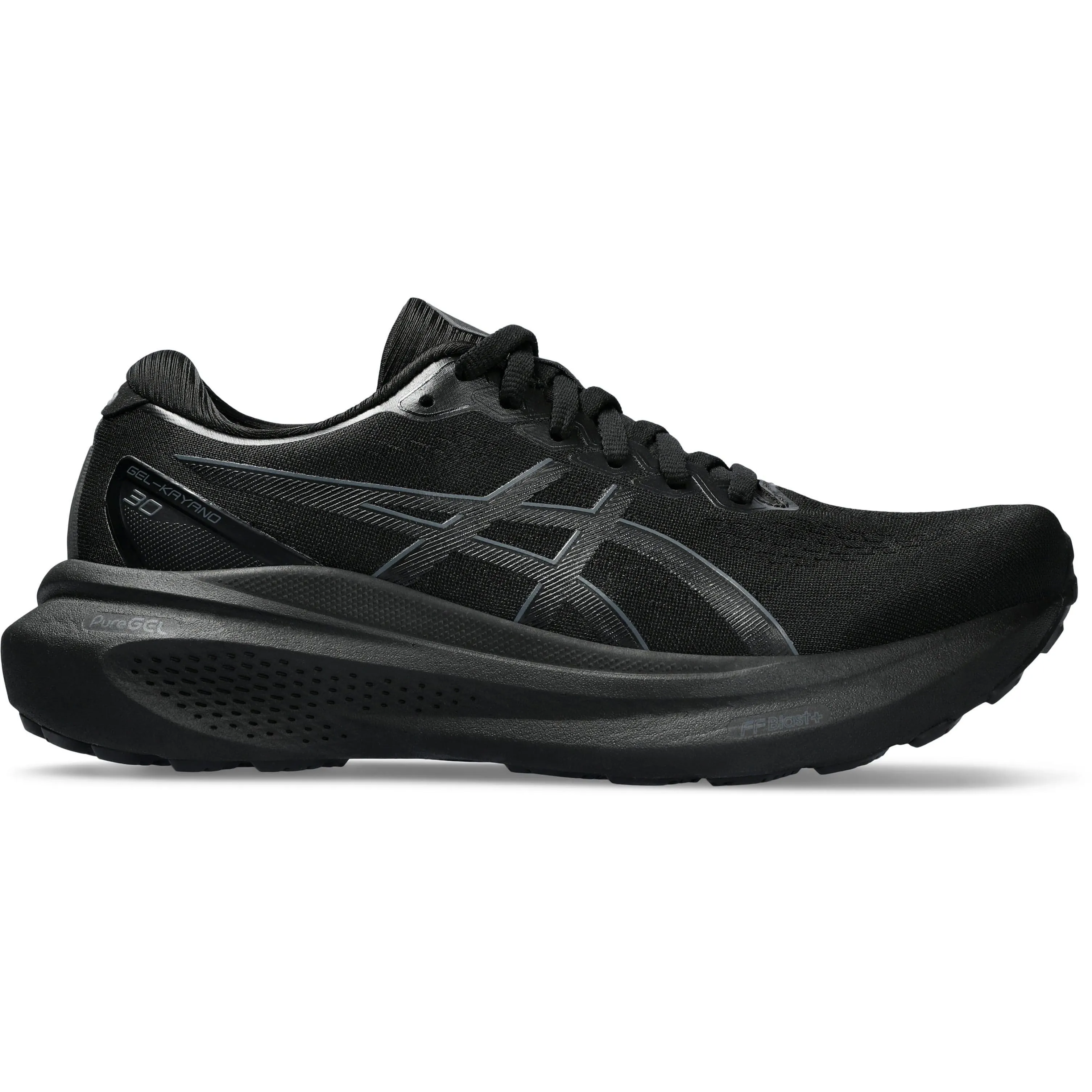 Asics Gel Kayano 30 Womens Running Shoes - Black Asics Gel Kayano style