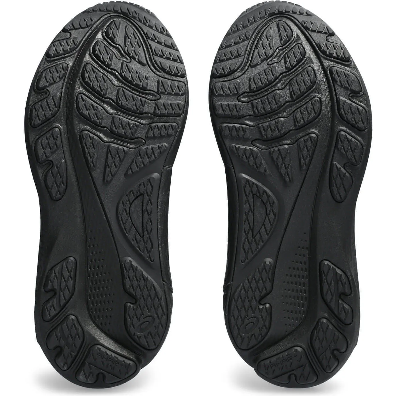 Asics Gel Kayano 30 Womens Running Shoes - Black High Stability Trainers