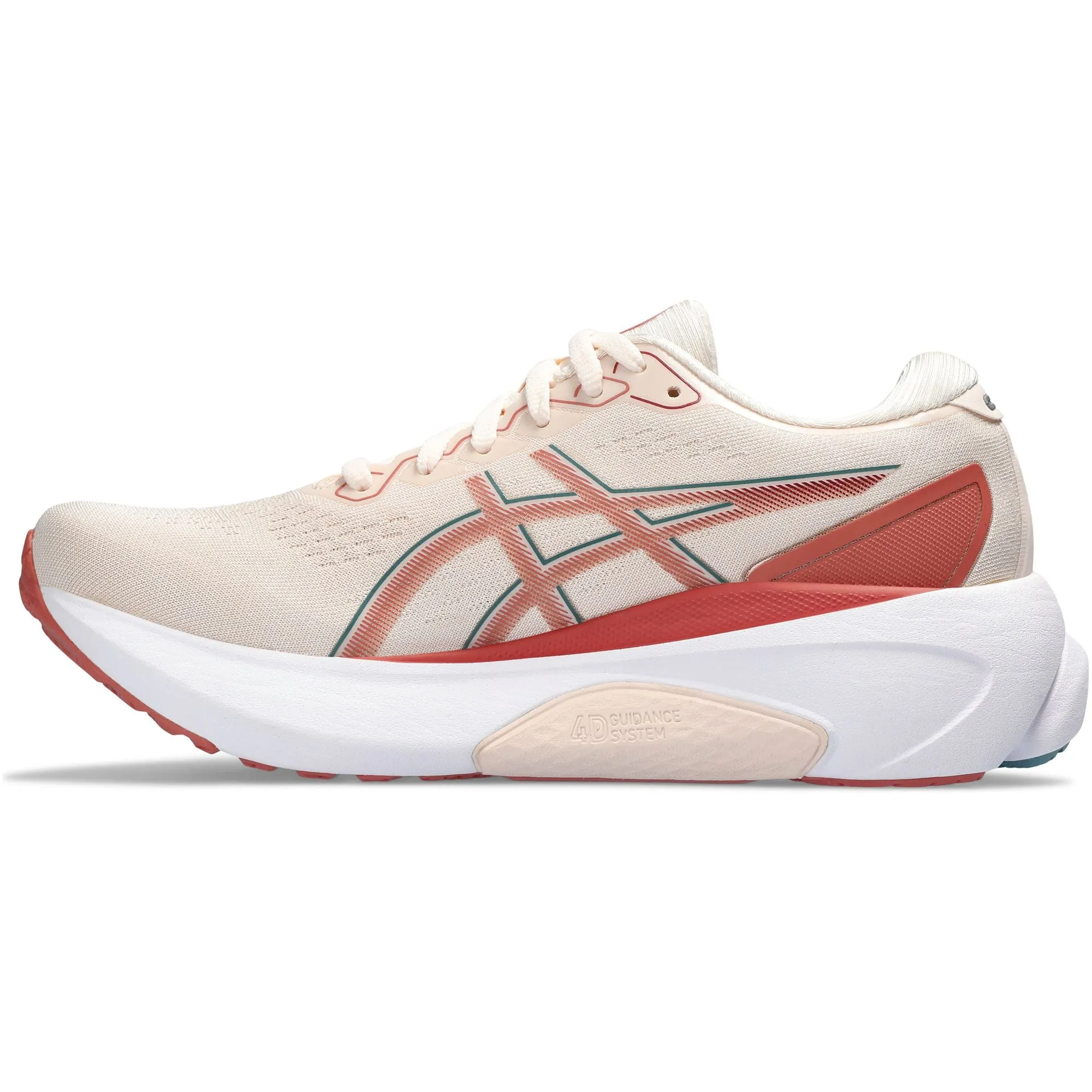 Asics Gel Kayano 30 Womens Running Shoes - Pink High Stability Trainers