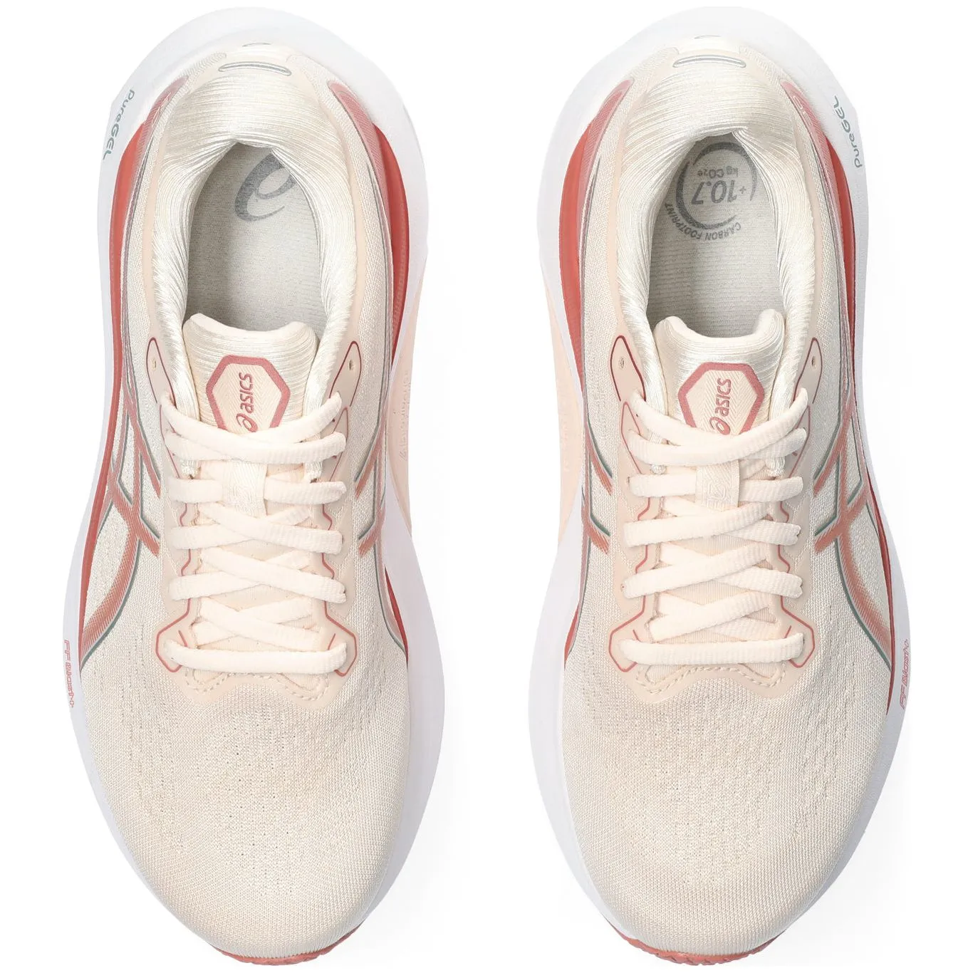 Asics Gel Kayano 30 Womens Running Shoes - Pink High Stability Trainers