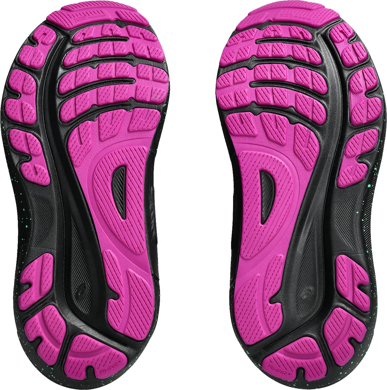 Asics Gel Kayano 31 LITE-SHOW Womens Running Shoes - Black High Stability Trainers