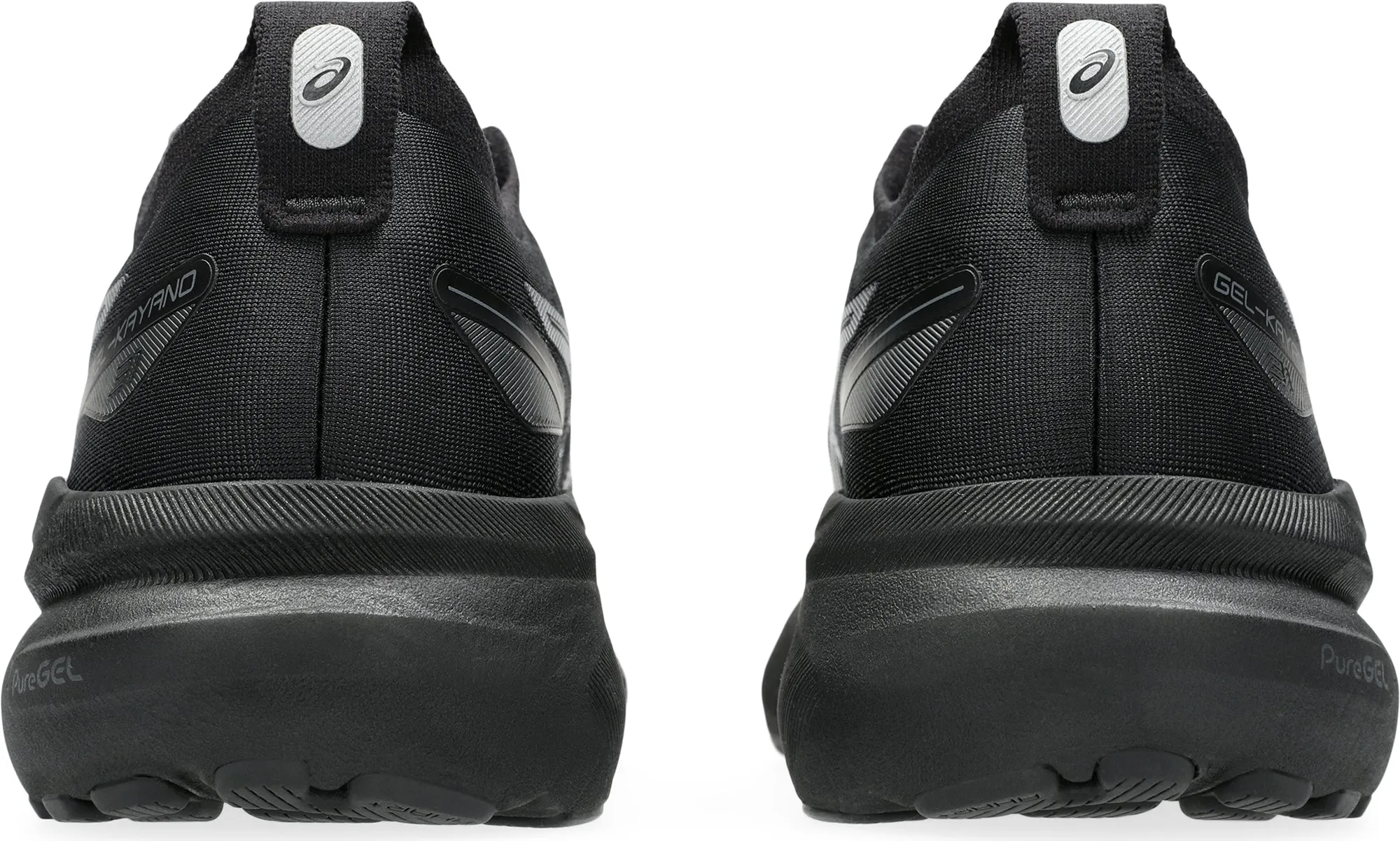 Asics Gel Kayano 31 Mens Running Shoes - Black High Stability Trainers