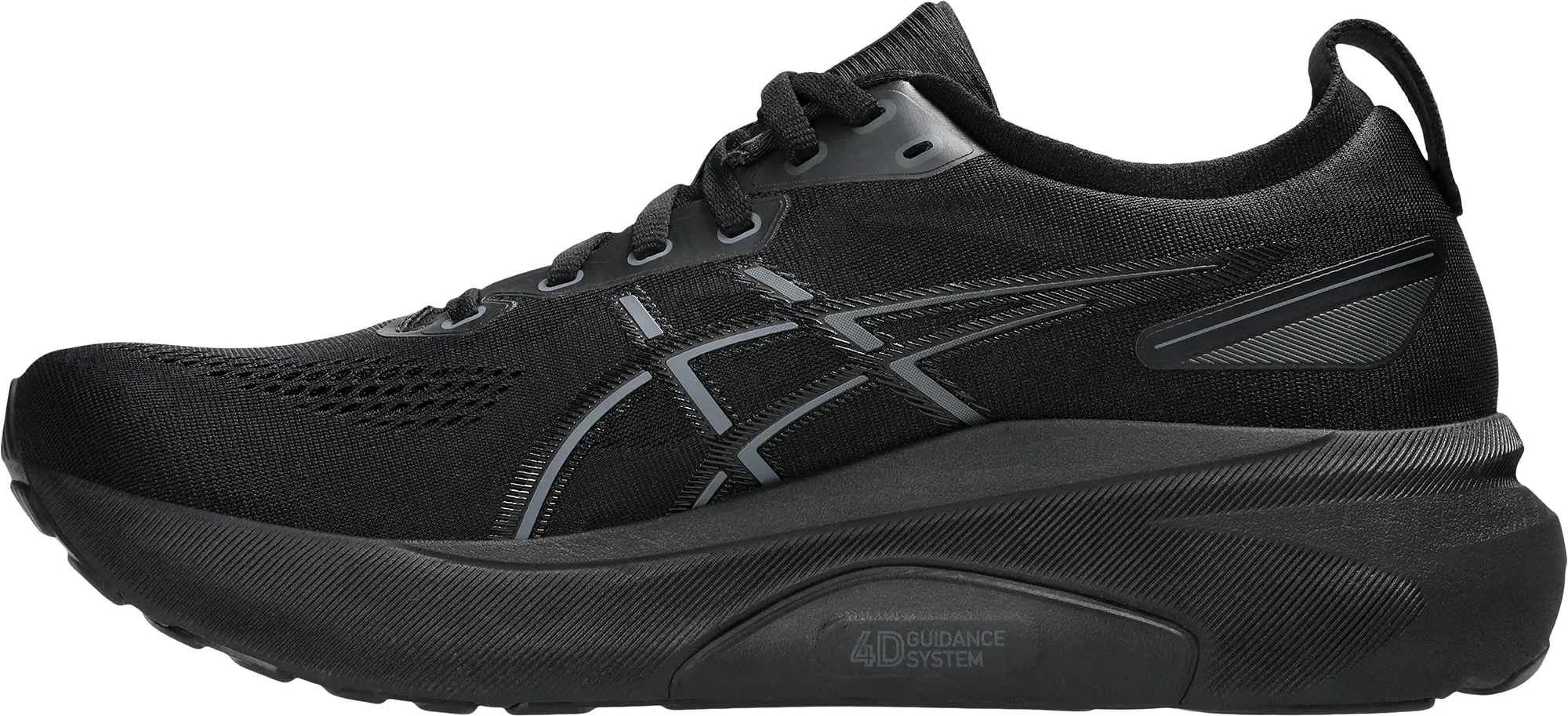 Asics Gel Kayano 31 Mens Running Shoes - Black High Stability Trainers