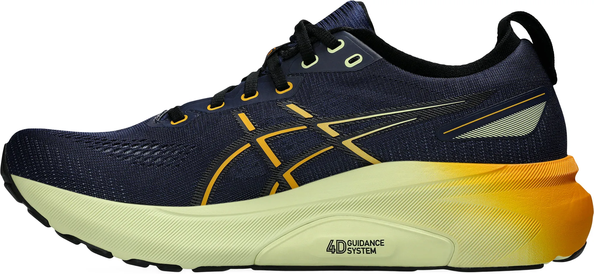 Asics Gel Kayano 31 Mens Running Shoes - Blue Flexible Athletic Fit