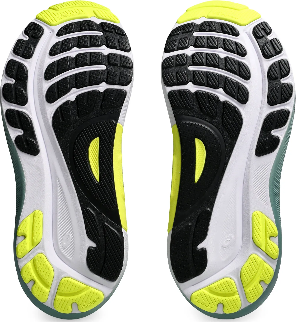 Asics Gel Kayano 31 Mens Running Shoes - Green High Stability Trainers
