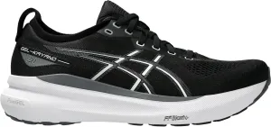 Asics Gel Kayano 31 WIDE FIT (2E) Mens Running Shoes - Black Asics Gel Kayano style