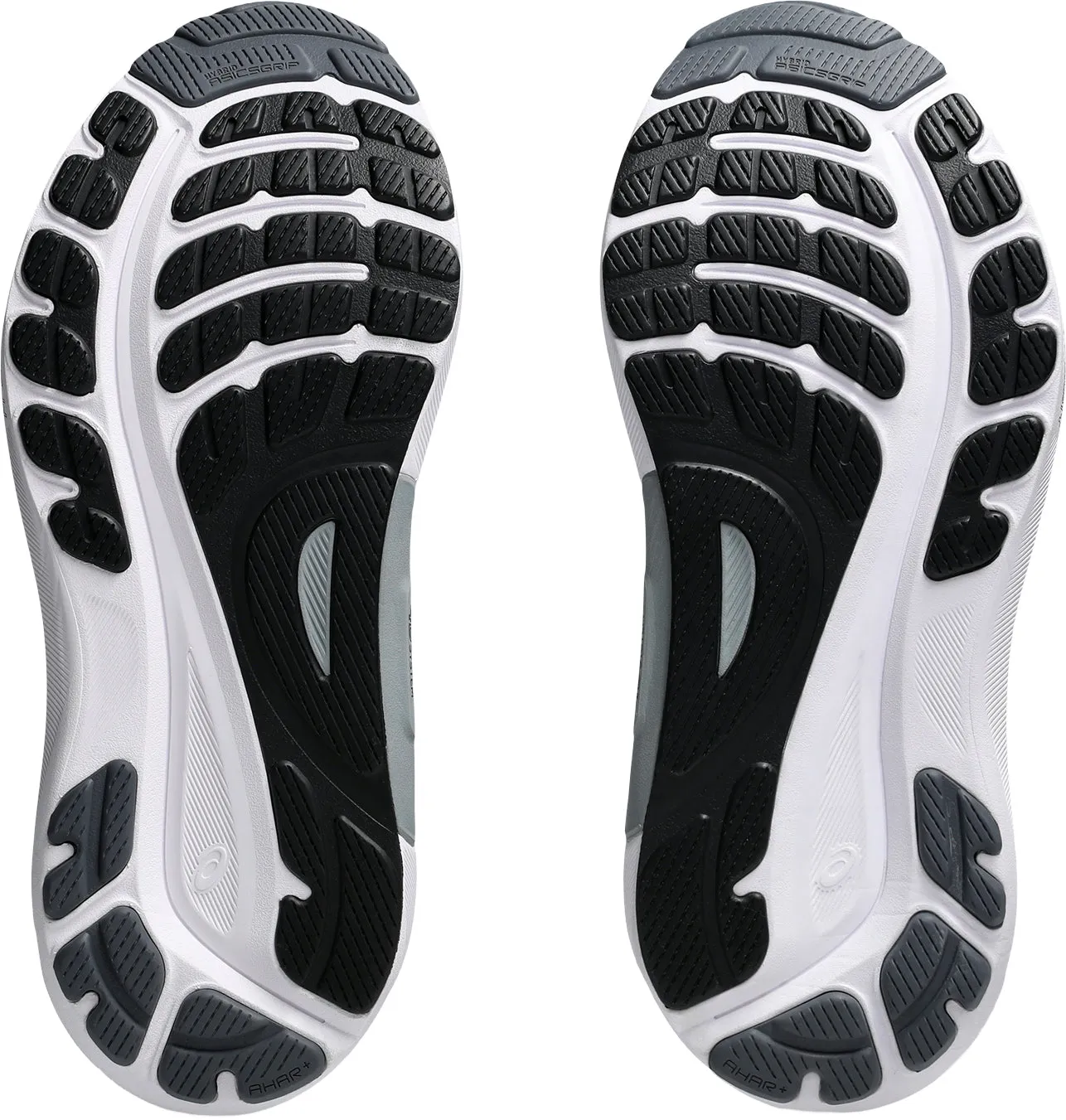 Asics Gel Kayano 31 WIDE FIT (2E) Mens Running Shoes - Black High Stability Trainers