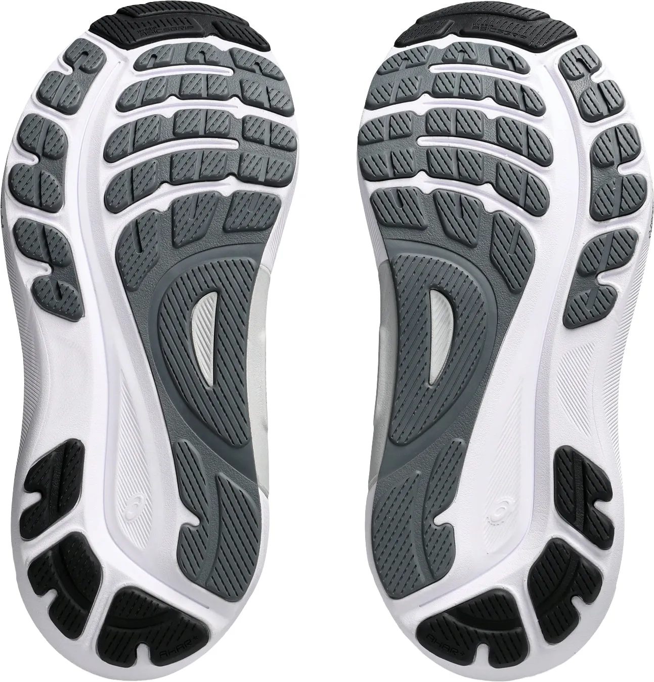 Asics Gel Kayano 31 Womens Running Shoes - Black Flexible Athletic Fit