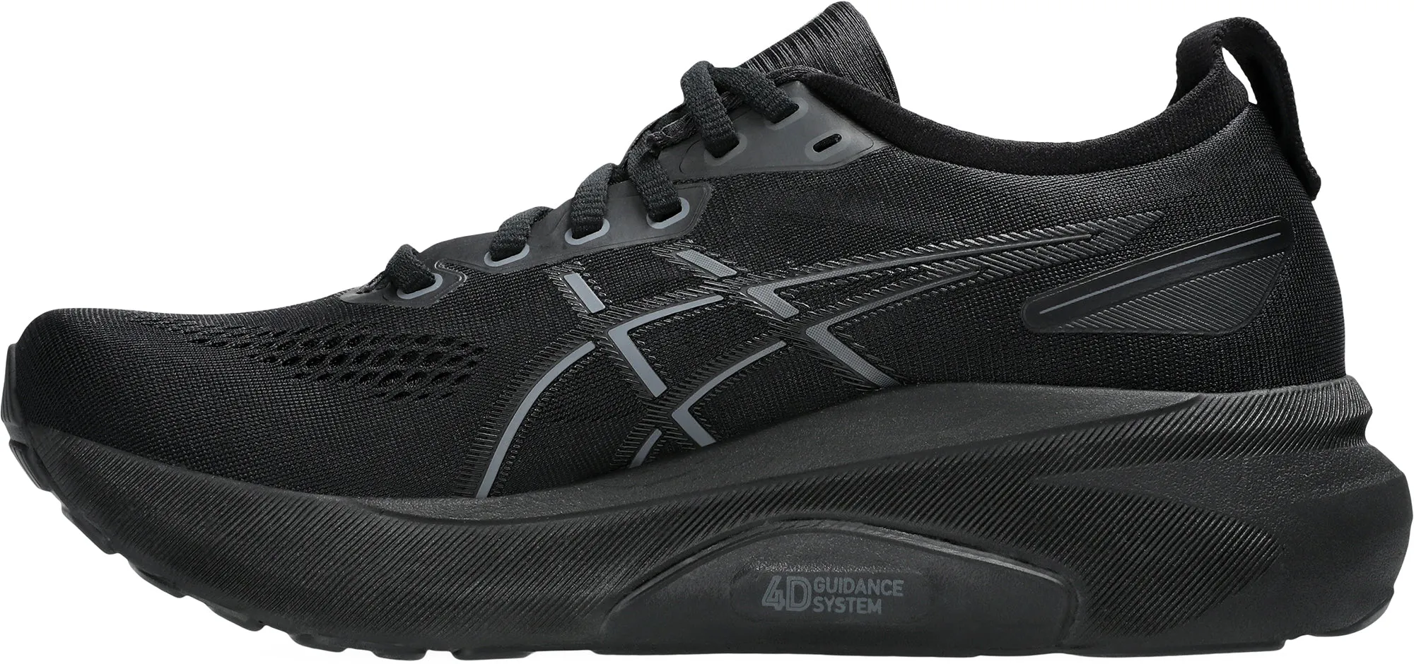 Asics Gel Kayano 31 Womens Running Shoes - Black Performance Shoes