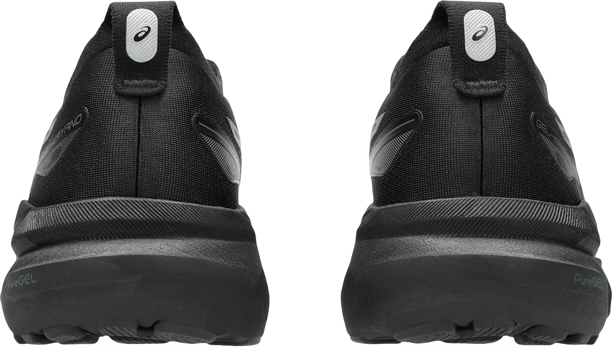Asics Gel Kayano 31 Womens Running Shoes - Black Performance Shoes
