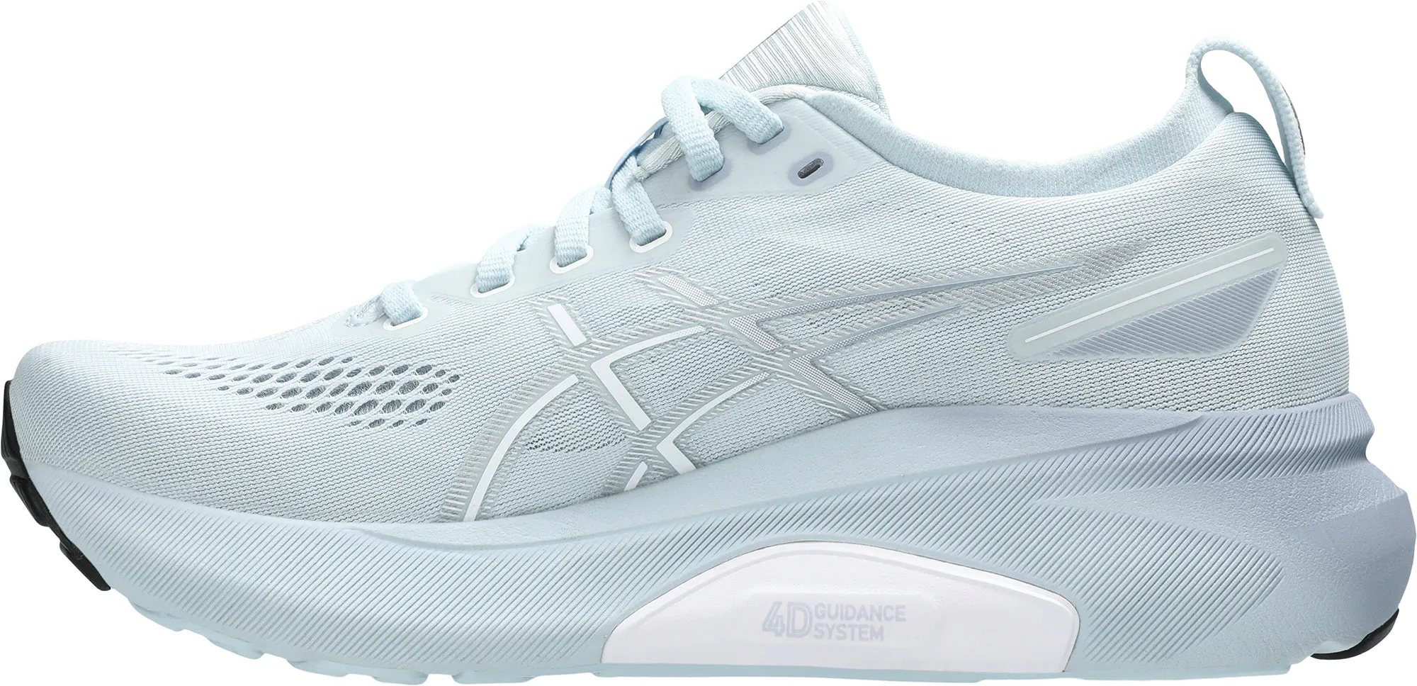 Asics Gel Kayano 31 Womens Running Shoes - Blue High Stability Trainers
