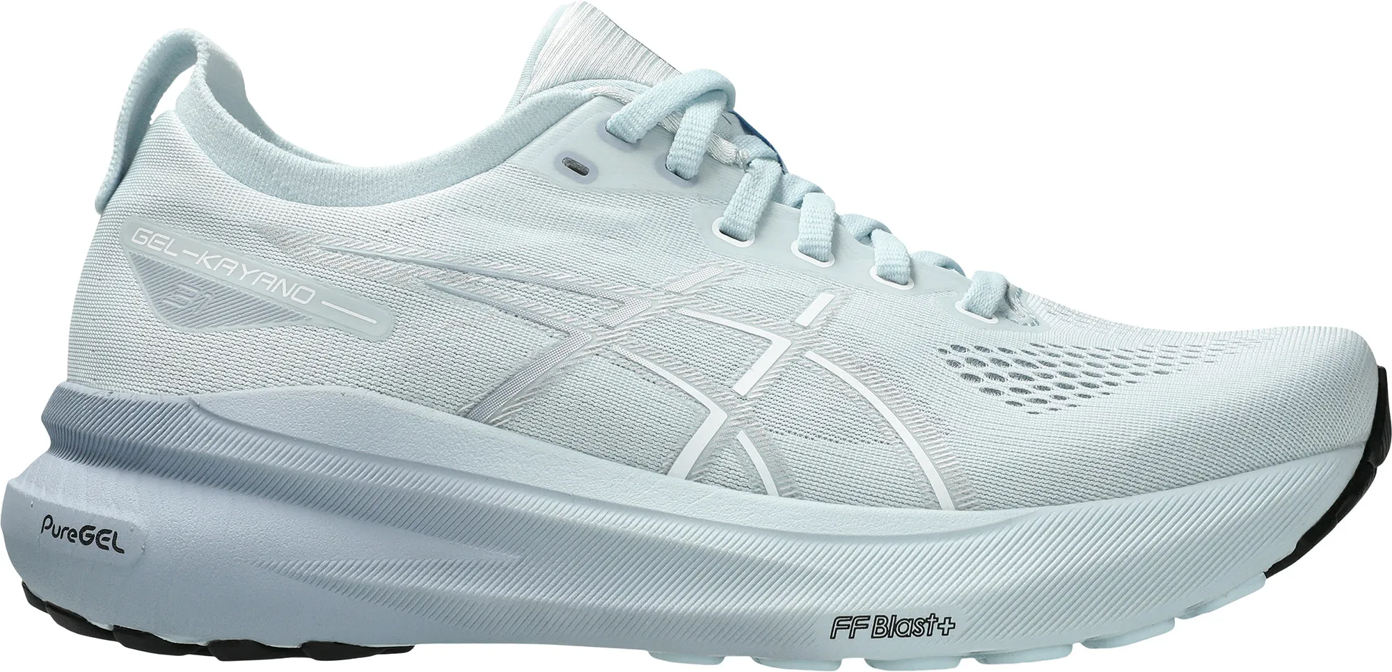 Asics Gel Kayano 31 Womens Running Shoes - Blue Asics Gel Kayano style