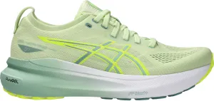 Asics Gel Kayano 31 Womens Running Shoes - Green Asics Gel Kayano style