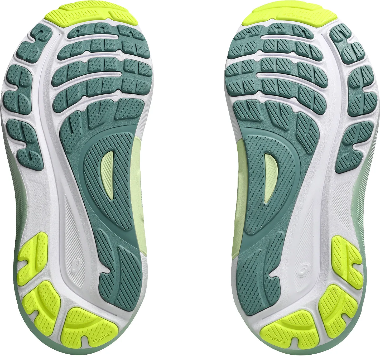 Asics Gel Kayano 31 Womens Running Shoes - Green Performance Shoes