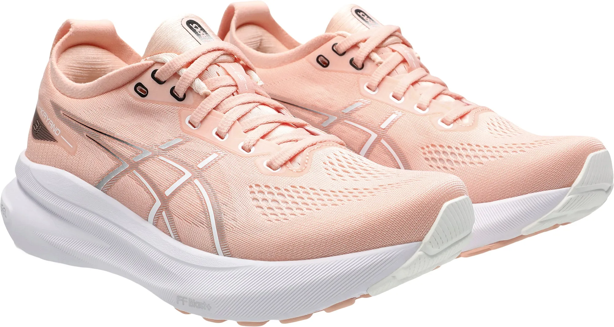 Asics Gel Kayano 31 Womens Running Shoes - Pink High Stability Trainers