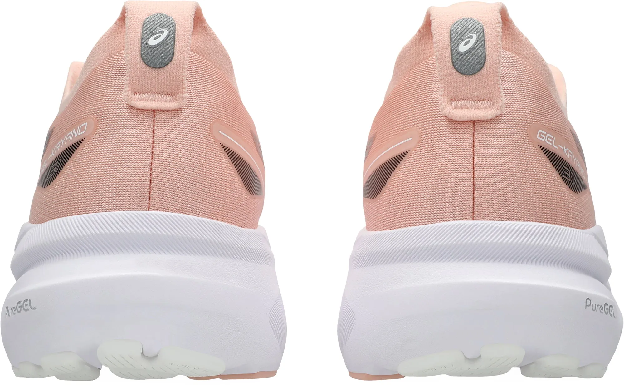 Asics Gel Kayano 31 Womens Running Shoes - Pink High Stability Trainers