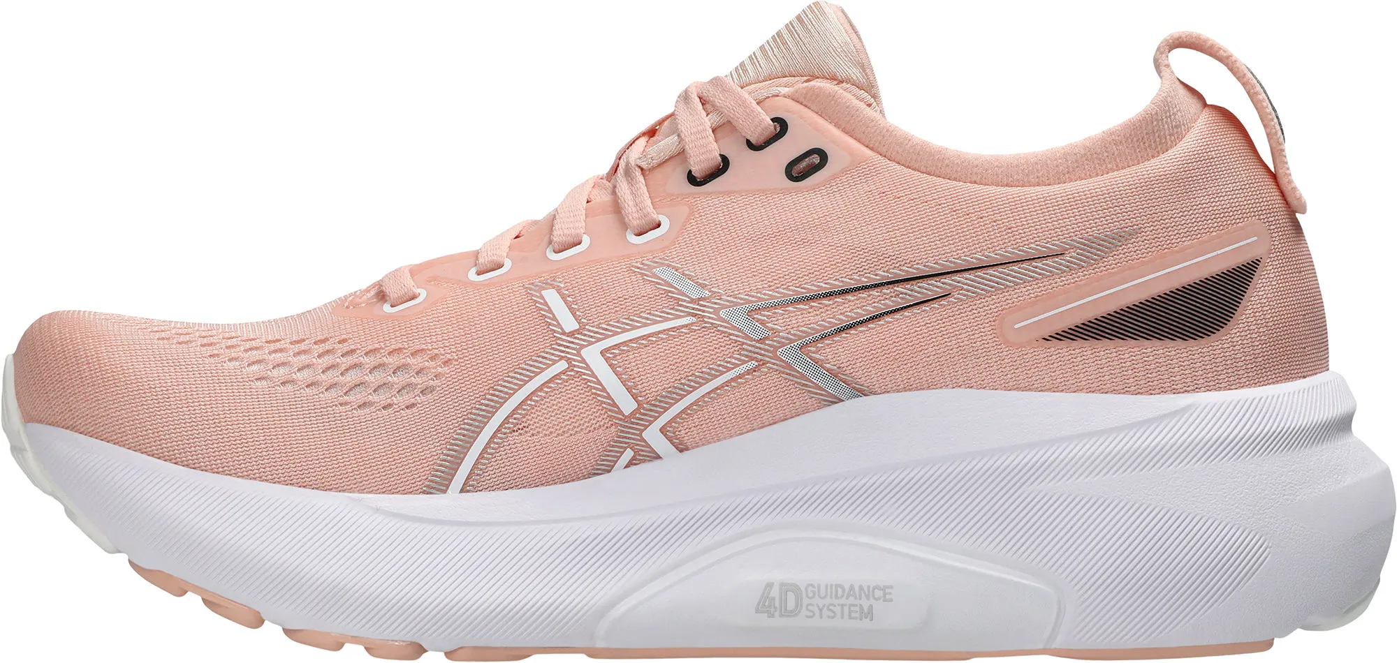Asics Gel Kayano 31 Womens Running Shoes - Pink High Stability Trainers