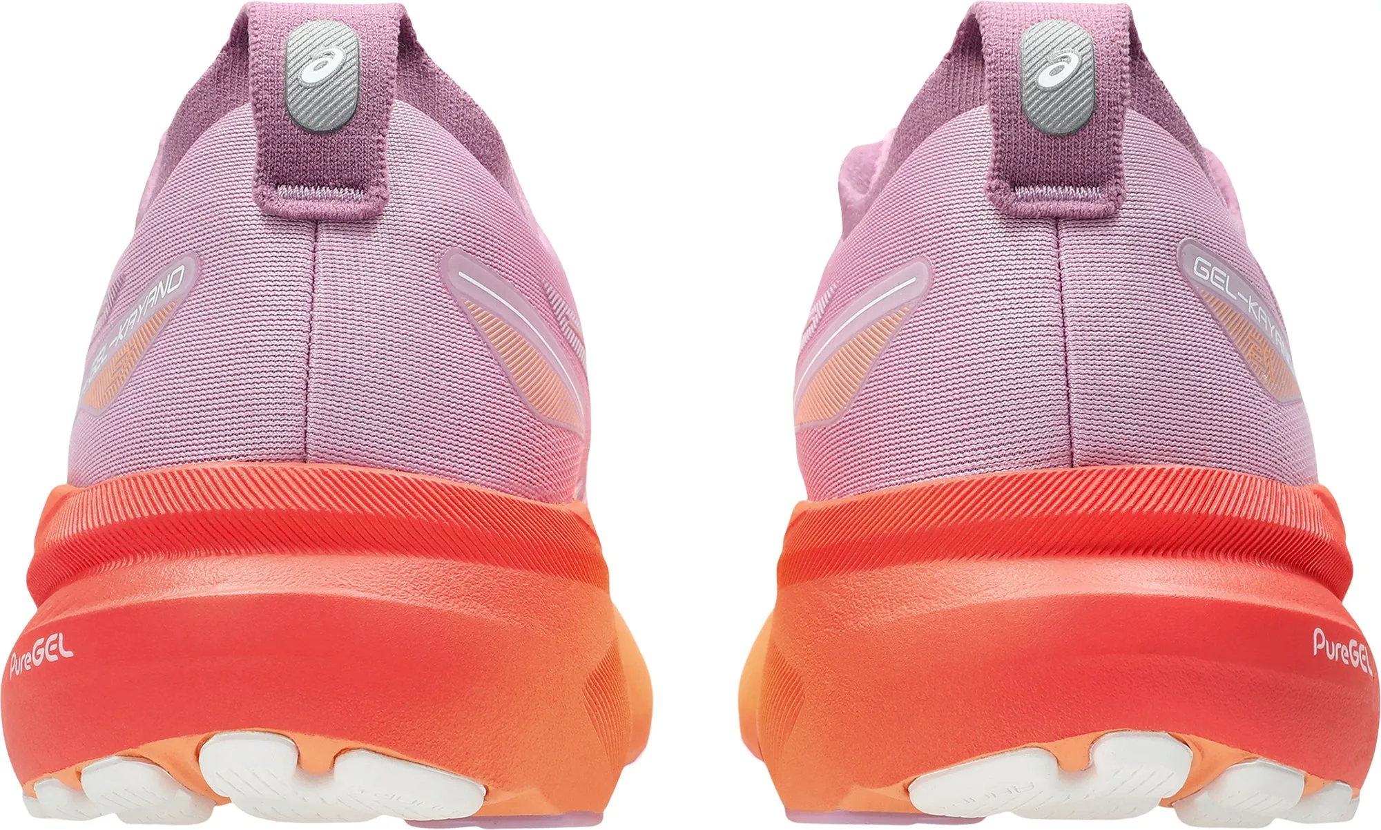 Asics Gel Kayano 31 Womens Running Shoes - Purple High Stability Trainers